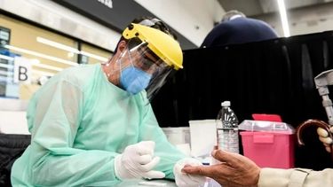 Que valga la pena, el emotivo video de los sanjuaninos en la línea de fuego contra el Covid
