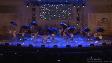 Los artistas sanjuaninos que brillaron en Cosquín cautivaron al público local