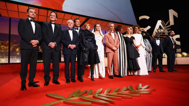 En Cannes, Robert De Niro criticó fuerte a Donald Trump, un presidente filisteo