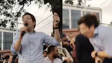 Balearon al senador y precandidato presidencial colombiano Miguel Uribe Turbay