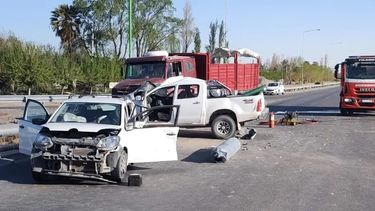 Los 17 km de la desgracia: la Ruta 40 en San Juan, una de las 8 vías más mortales del país