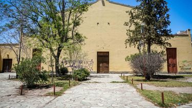 Tras el robo, ¿qué pasará con la Iglesia de Santo Domingo?