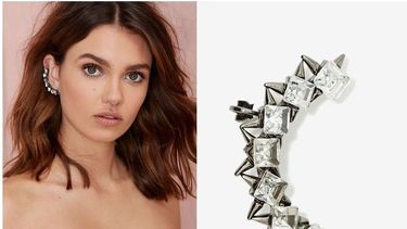 Pendientes con un plus