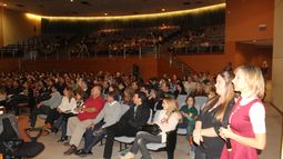 San Juan quiso y pudo con un auditorio lleno