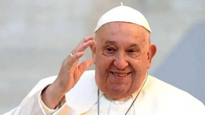 El nuevo parte médico de Papa Francisco.&nbsp;