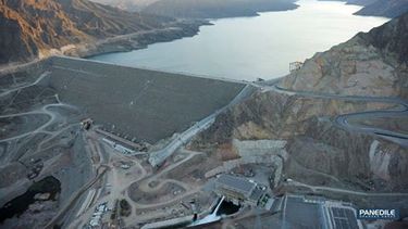 Impresionante: las imágenes más hermosas de los diques nuevos