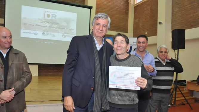 Nuevos jóvenes profesionales en Rawson