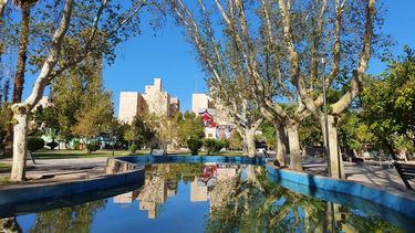 ¿Más de 30º? Mirá cómo estará el tiempo este jueves en San Juan