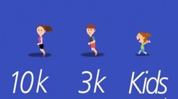 Este sábado sumate y vení a correr por ELA