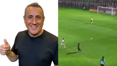 El emocionante relato del Tole que se hizo viral en redes: Es hermoso