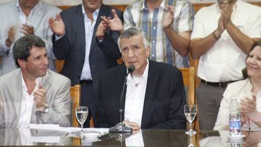 Gioja a pura emoción: “Tengo las fuerzas y las ganas para seguir peleando”