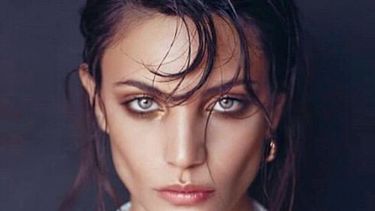 Una diosa sanjuanina, la nueva cara de Levis