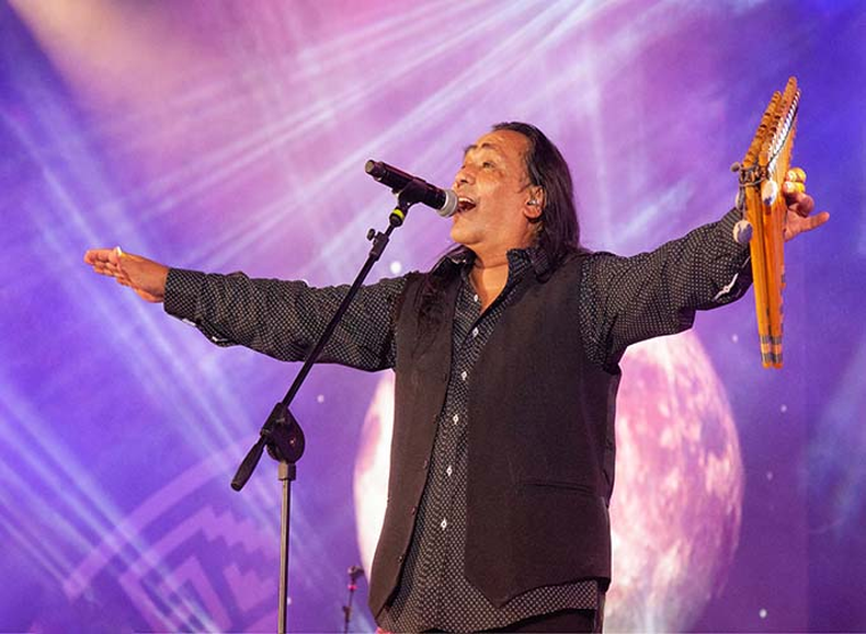 Diamante ya vive otra noche de Festival: tocará Sergio Galleguillo Diamante ya vive otra noche de Festival: tocará Sergio Galleguillo