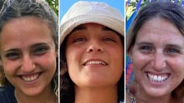 Luego del alto al fuego entre Israel y Hamas, se conoció la identidad de las primeras tres rehenes que serán liberadas