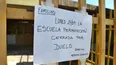 una nena se cayo en la escuela, se golpeo con un banco de cemento y murio una nena se cayo en la escuela, se golpeo con un banco de cemento y murio