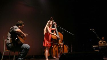 Empiezan a grabar el tributo a Spinetta en el Teatro del Bicentenario