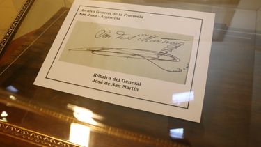 El aporte y sacrificio de los sanjuaninos en la Gesta Libertadora y en documentos originales