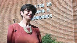 Tristeza y dolor en la UCCuyo por la muerte de la exrectora María Isabel Larrauri
