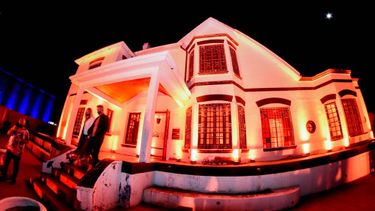 El Chalet Cantoni vuelve a la vida como un nuevo polo cultural y artístico para los sanjuaninos