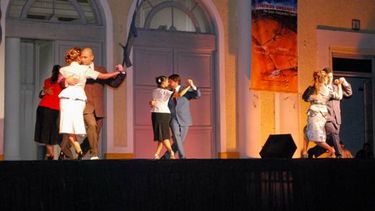 Ballet sanjuanino es uno de los dos del país que actuará en Chile