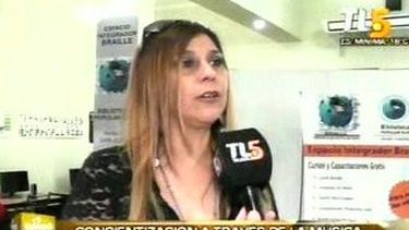 Canciones para concientizar en Rawson