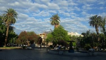 Toma nota: así estará el tiempo este miércoles