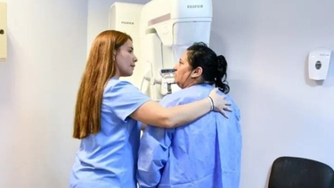 Los jueves 12, 19 y 26 de marzo, de 15 a 20, realizarán mamografías sin necesidad de derivación médica en las instalaciones del Hospital Julieta Lanteri.