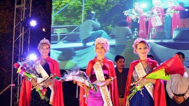 Florencia Marín, la nueva Reina del Carnaval por Siempre