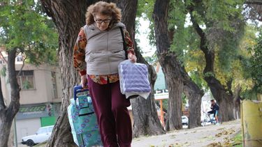 Prepará la colcha y encerrate: emiten alerta por la llegada de un frente frío