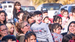 Distintas organizaciones e instituciones de San Juan organizan colectas para festejar el Día del Niño.