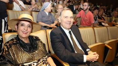 Celebración de los 80 años de la Biblioteca Franklin Rawson