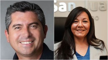 El emotivo mensaje de Marcelo Orrego a su secretaria: Me acompaña desde hace años