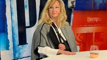 Internaron a Mónica Coca, la vicerrectora de la UNSJ que contrajo coronavirus