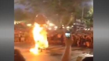 La Acción Católica anunció misa de desagravio a Francisco