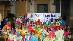 La alegría sanadora se multiplica por 35