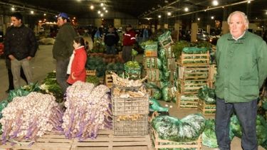 Cómo funcionará el Mercado Concentrador de Frutas y Hortalizas