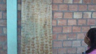 Habla la dueña del instituto donde apareció la Virgen: Es un milagro