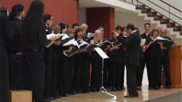 El Coro Universitario entregará regalos en el Hospital de Niños