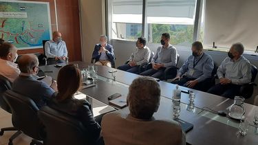 Presentaron el directorio de la empresa de telecomunicaciones del Estado sanjuanino