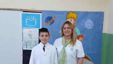 Un sanjuanino de 12 años es uno de los niños más lectores de Argentina