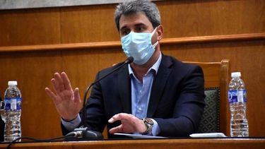 Parte médico de Uñac: está sin fiebre y sin necesidad de aporte de oxígeno