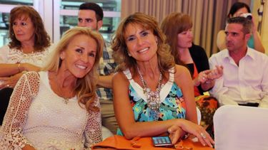 Mirá quienes estuvieron en la presentación oficial de las candidatas