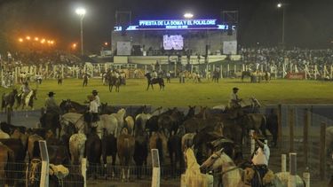 El Festival de la Doma donó 50.000 pesos para Sarmiento