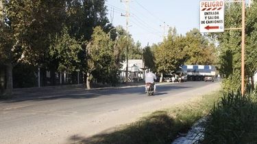 El ensanche de calle 5 ya tiene un 34% de avance