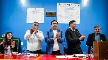 la liga sanjuanina ya tiene fecha de elecciones: sin rivales por ahora, valiente busca seguir en el sillon grande la liga sanjuanina ya tiene fecha de elecciones: sin rivales por ahora, valiente busca seguir en el sillon grande