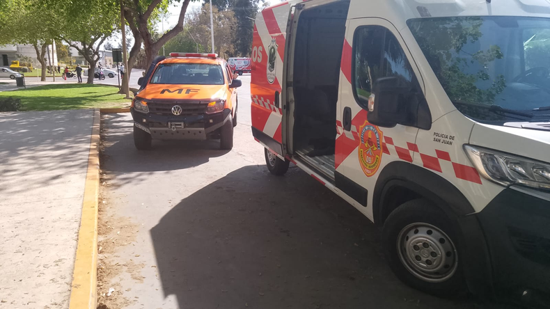 Nueva amenaza de bomba en el Centro Cívico: fueron dos llamados en  simultáneo y el autor sería un adulto