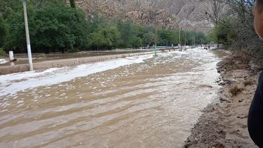 Rivadavia, después de la lluvia: casi 70 familias asistidas y el cierre de tres grandes atractivos turísticos