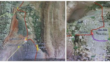 Ya están los lugares para ver el Dakar: a todos hay que ir por huellas