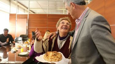 Las desopilantes anécdotas de la Reina del Adulto Mayor