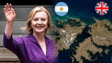¿Sorpresa? Mirá qué piensa la nueva primera ministra británica de Malvinas